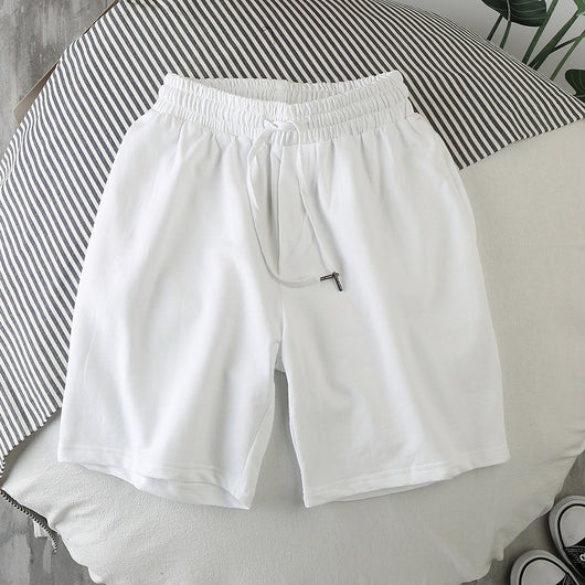 Pantalones Deportivos Sueltos para Hombre - Estilo Casual de Playa - Image 6