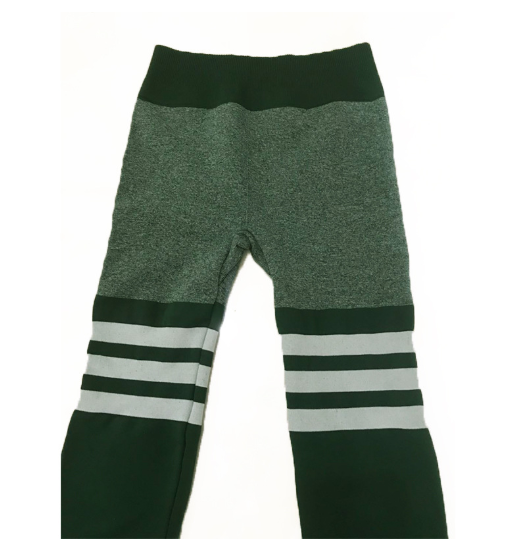 Pantalones Deportivos Cintura Alta Levanta Glúteos Bombshell - Image 18