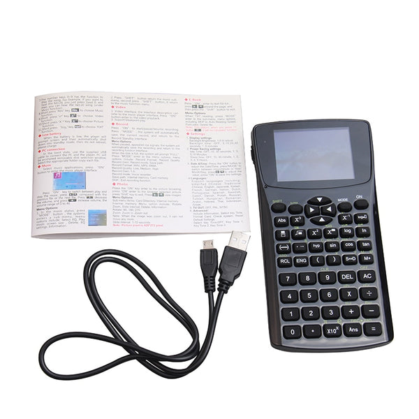 Lector de Libros Electrónicos Multifunción
