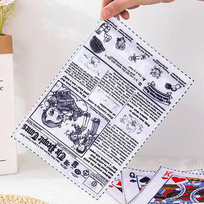 Juguete Interactivo para Perros Resistente a Mordidas con Sonido de Periódico