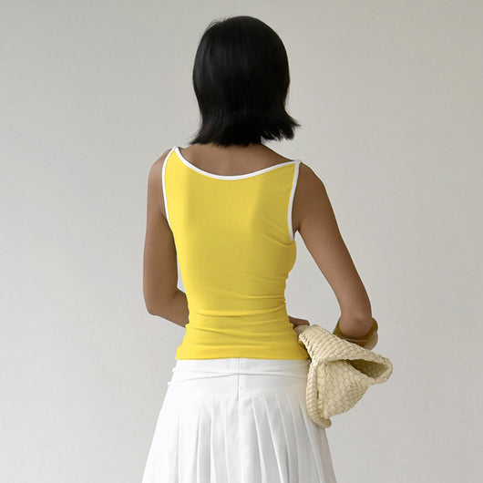 Top Deportivo Cropped Ajustado para Mujer - Image 20