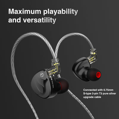 Auriculares con Micrófono y Cable - Image 6