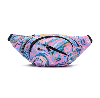 Mochila Deportiva Mujer con Bolsillos Multifunción - Ideal para Correr y Ciclismo - Image 6