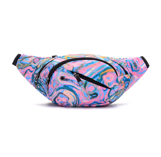 Mochila Deportiva Mujer con Bolsillos Multifunción - Ideal para Correr y Ciclismo - Image 6