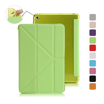 Funda Inteligente de Silicona para iPad Air 2 con Soporte Integrado - Image 5
