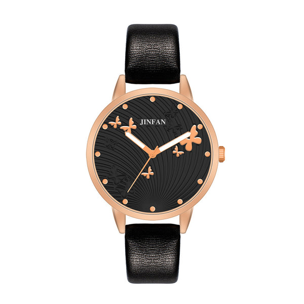 Reloj de Pulsera Casual Mariposa para Estudiantes - Image 6