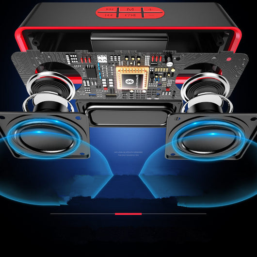 Parlante Inalámbrico para Auto con Anunciador por Voz Bluetooth - Image 3