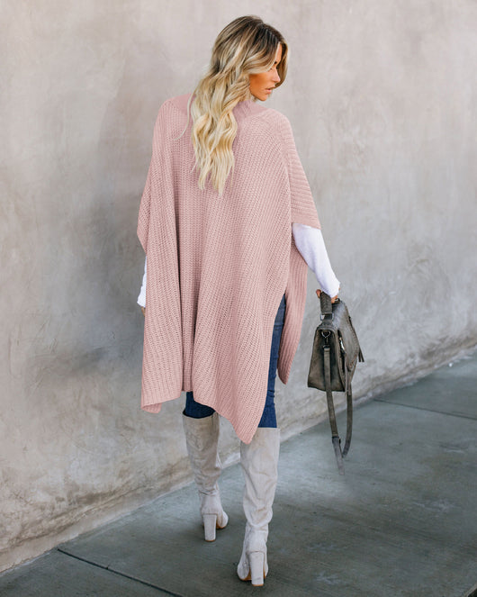 Suéter Capa Tejido para Mujer - Comodidad y Estilo - Image 8