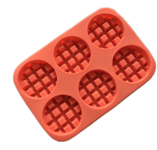Molde de Silicona para Waffles y Muffins - Image 4