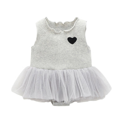 Conjunto Elegante de Falda Halter y Cárdigan de Manga Larga - Image 2