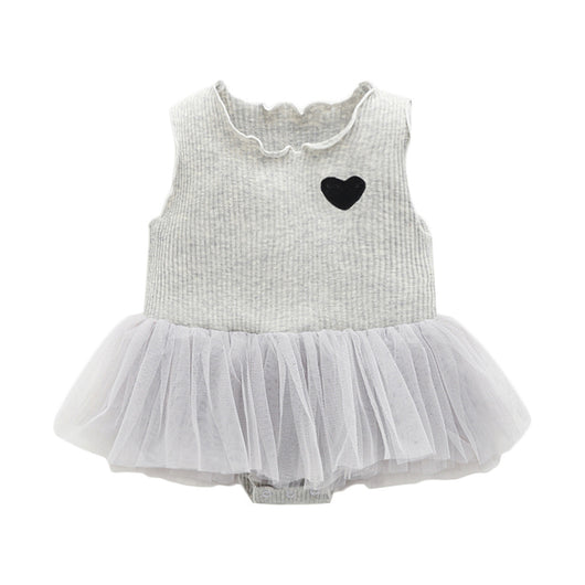 Conjunto Elegante de Falda Halter y Cárdigan de Manga Larga - Image 2