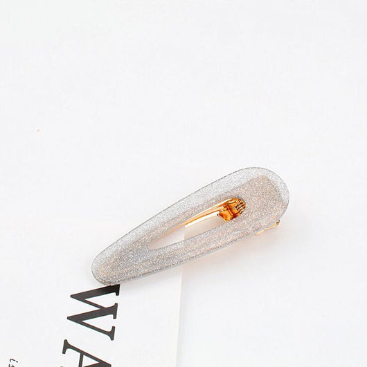 Clip para Cabello Minimalista de Temperamento Elegante - Image 7