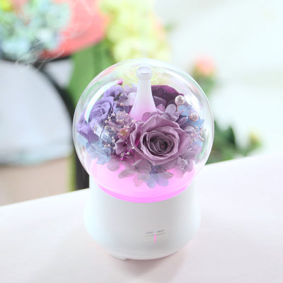 Difusor de Flores Eternas con Humidificador Aromaterápico - Image 19