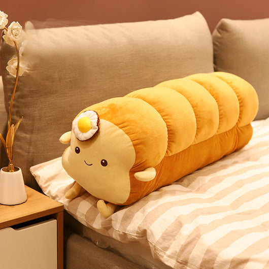 Almohada Tostada con Huevo Pochado - Image 12