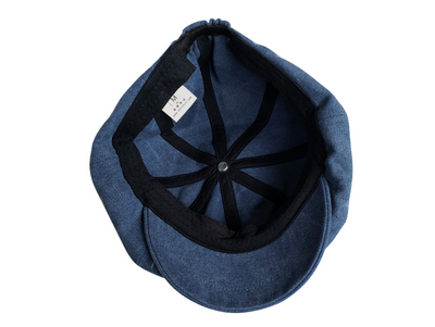 Gorra Octagonal Estilo Británico para Hombre - Uso Todo Año - Image 3