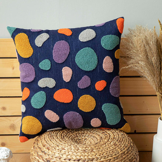 Funda de Almohada y Cojín en Algodón Canvas - Image 15