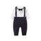 Body Caballero Bebé - Diseño Elegante y Cómodo