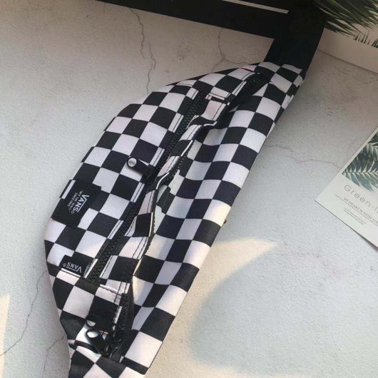 Bolsa Bandolera de Pareja Cuadros Salvajes - Estilo Crossbody - Image 6