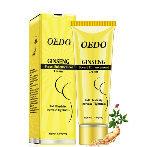 Crema de Belleza Pectoral con Ginseng OEDO - Firmeza y Volumen Natural - Image 13