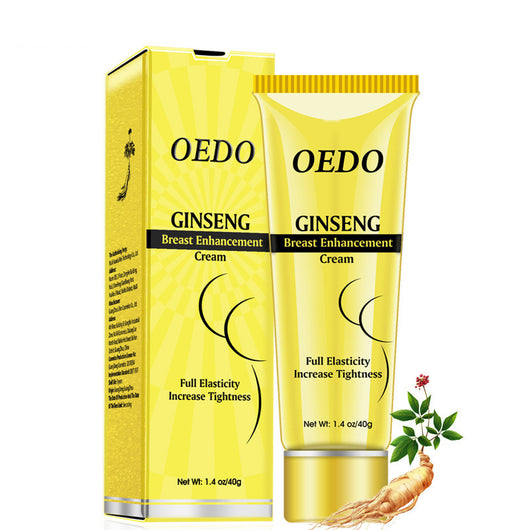 Crema de Belleza Pectoral con Ginseng OEDO - Firmeza y Volumen Natural - Image 13