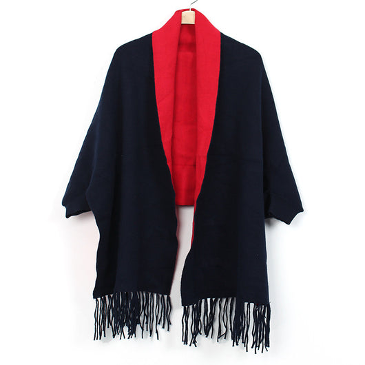 Pañuelo Reversible Bicolor para Mujer - Image 41