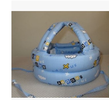 Gorro de Protección Anticolisiones para Bebé - Image 12