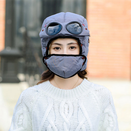 Gorra Impermeable con Terciopelo - Image 10