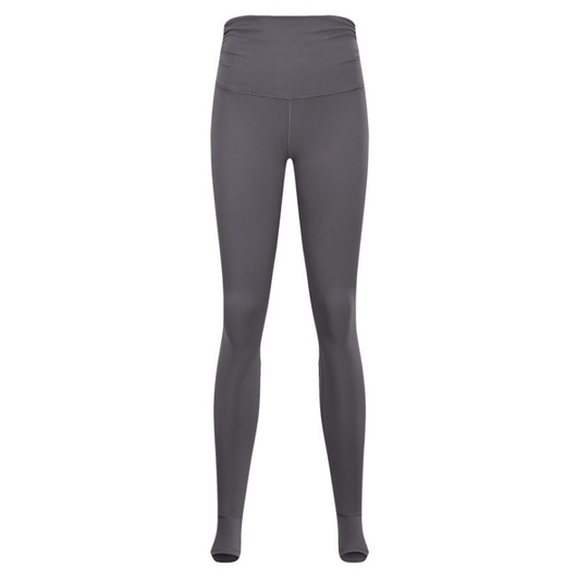 Pantalones de Yoga sin Costuras Desnudos - Image 9
