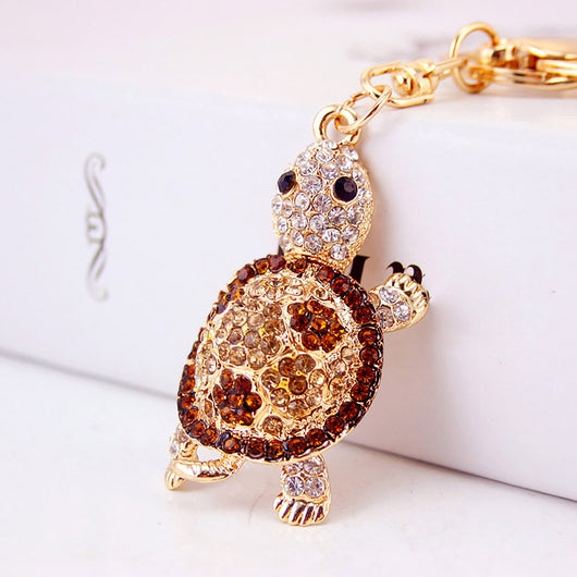 Llavero Tortuga de Diseño Adorable - Image 10