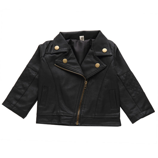 Chaqueta de Cuero Shannon