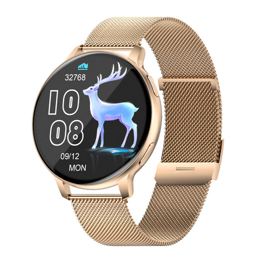 Reloj Inteligente Deportivo con Monitor Cardíaco y Oxígeno en Sangre - Image 21
