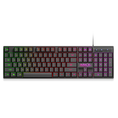Teclado Mecánico Iluminado con Cable USB - Image 5