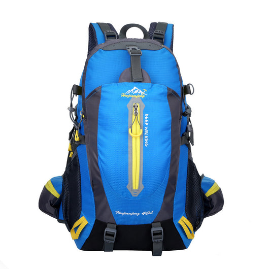 Mochila de Senderismo y Camping de Alta Capacidad - Image 16