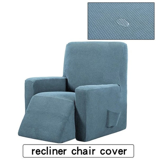 Funda Reclinable Impermeable Premium de Una Plaza - Image 10