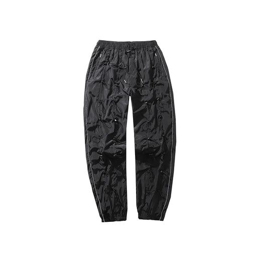 Pantalones Deportivos con Cordón - Comodidad y Estilo para Hombre - Image 5