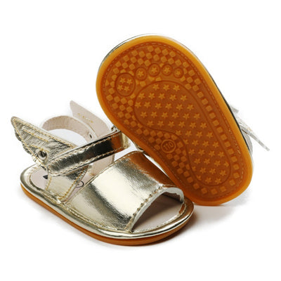 Sandalias Deportivas para Bebé con Suela Antideslizante y Diseño Aerodinámico - Image 4