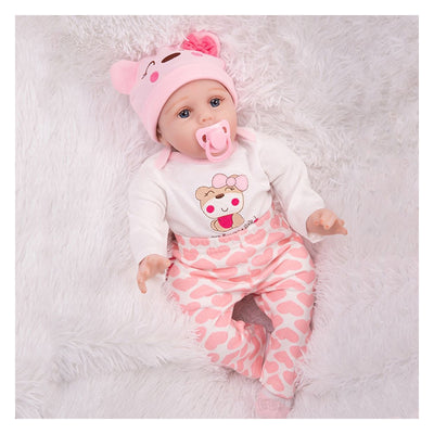 Muñeca Bebé Realista para Simulación - Image 12