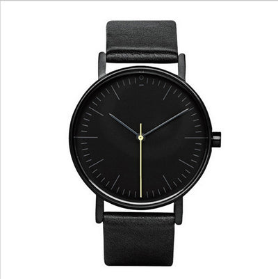 Reloj de Cuarzo Casual Unisex - Estilo Simple y Elegante - Image 3