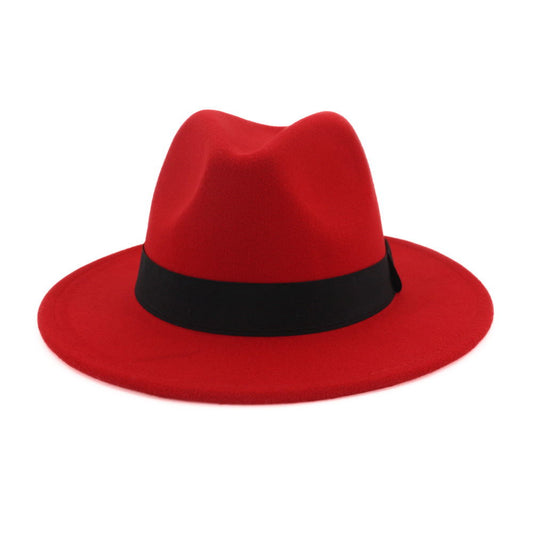 Gorro Rojo para Niña - Estilo y Comodidad