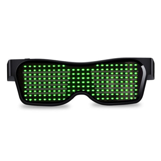 Gafas LED Multicolor con Destello Dinámico para Fiestas - Image 6