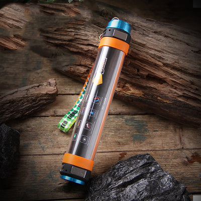 Linterna LED Camping Profesional Recargable