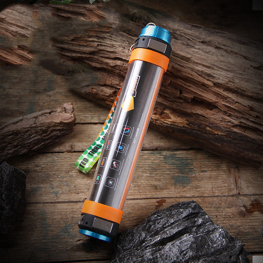 Linterna LED Camping Profesional Recargable
