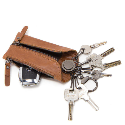 Estuche de Cuero para Llaves del Auto - Image 5