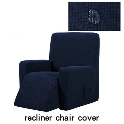 Funda Reclinable Impermeable Premium de Una Plaza - Image 12