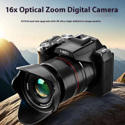 Cámara DSLR Principiante con Pantalla Articulada para Selfies - Image 15