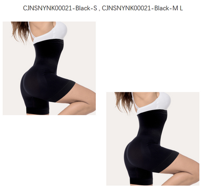 Faja Reductora de Cintura Alta con Control de Muslos para Mujer - Image 19