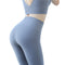 Pantalones Deportivos Cintura Alta Efecto Levantador para Mujer