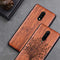Funda Protectora TPU Antigolpes para iPhone 7 y 7 Pro - Diseño Palisandro