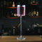 2 Pcs Transparent 125 ml