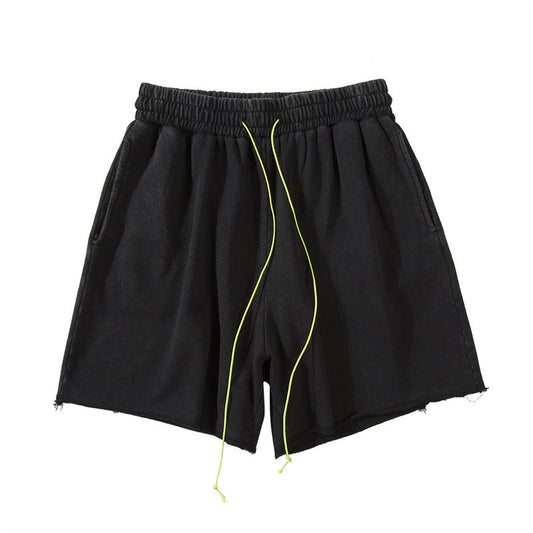 Shorts Deportivos Holgados
